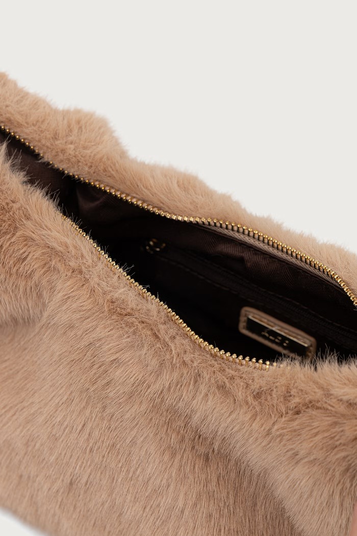 Torebka crossbody damska CHARLIEZEE Aldo beżowy CHARLIEZEE.244