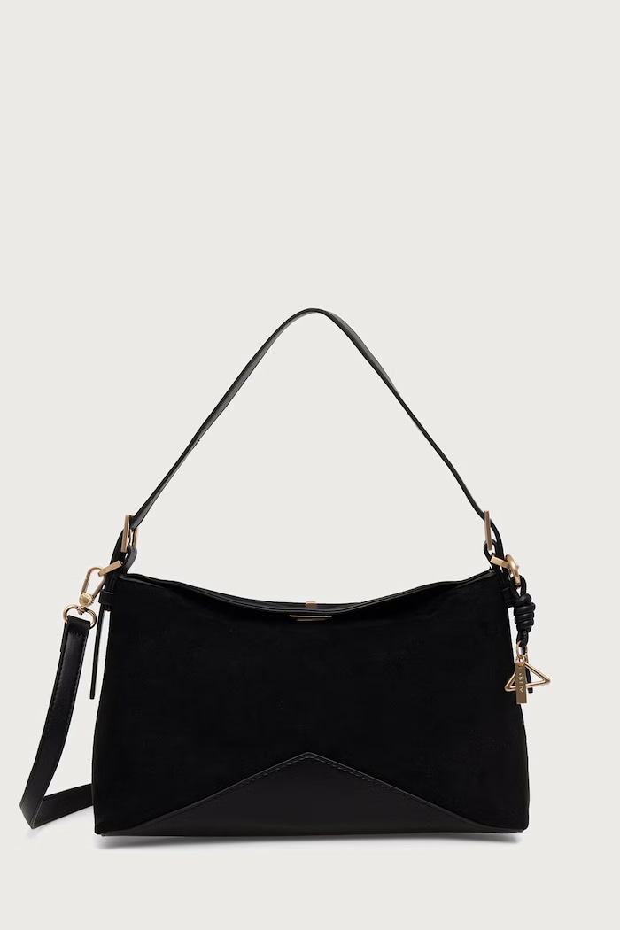 Aldo Crossbody torbica ženska JACQ črna JACQ.006