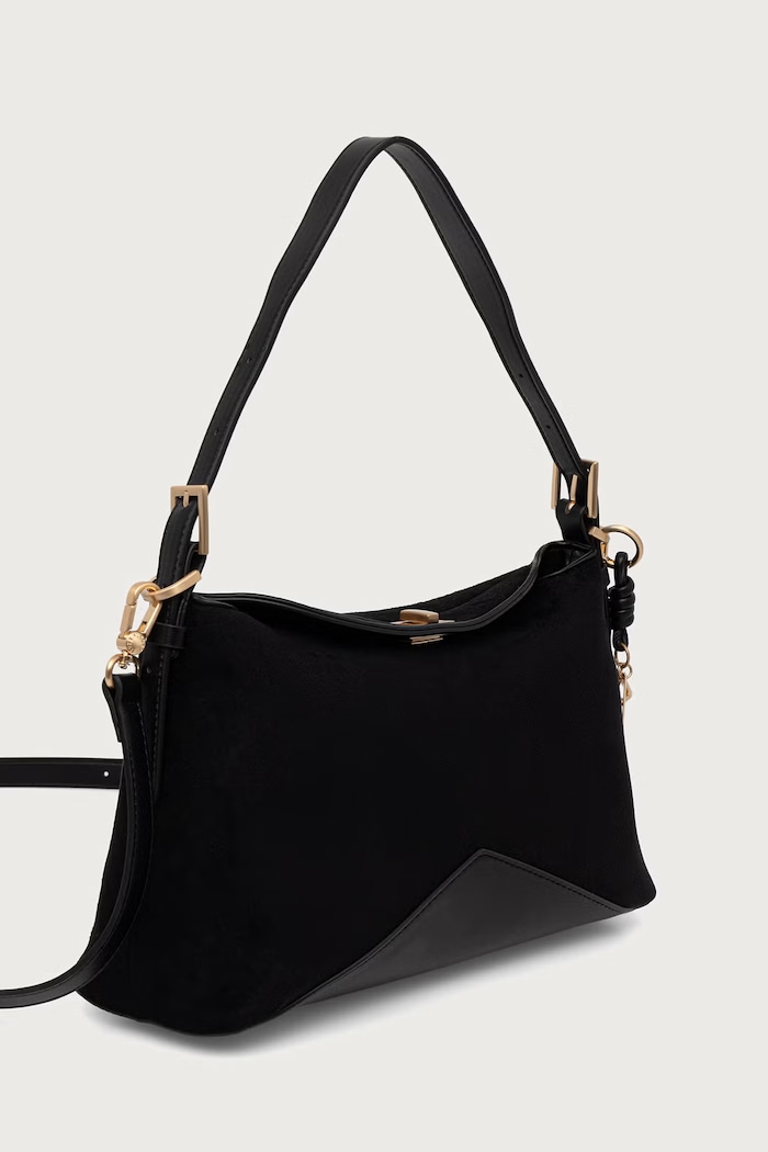Aldo Crossbody torbica ženska JACQ JACQ.006 črna AW26