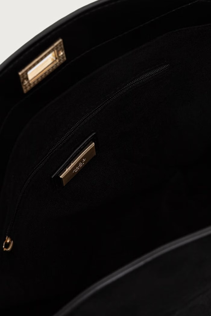 Crossbody torbica ženska JACQ Aldo črna JACQ.006