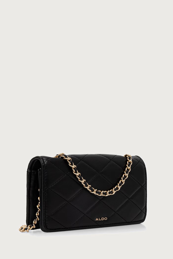 Aldo Torba za žene od imitacije kože NADIYA NADIYA.001 crna AW26