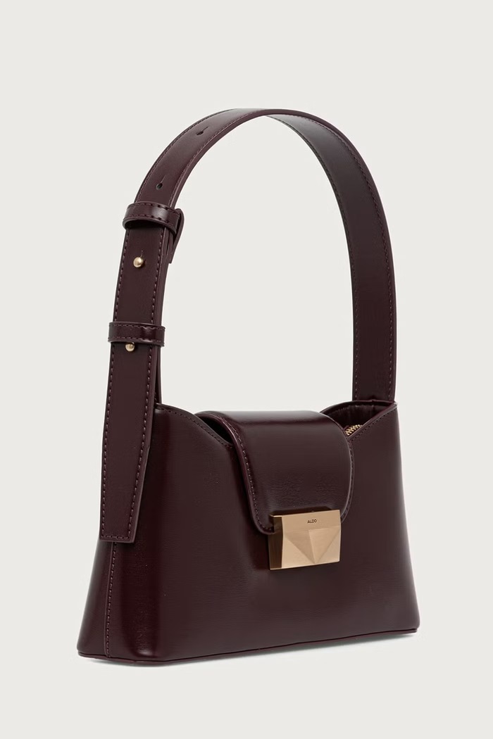 Aldo Baguette torbica za žene ITSHOULDER ITSHOULDER.601 bordo AW26
