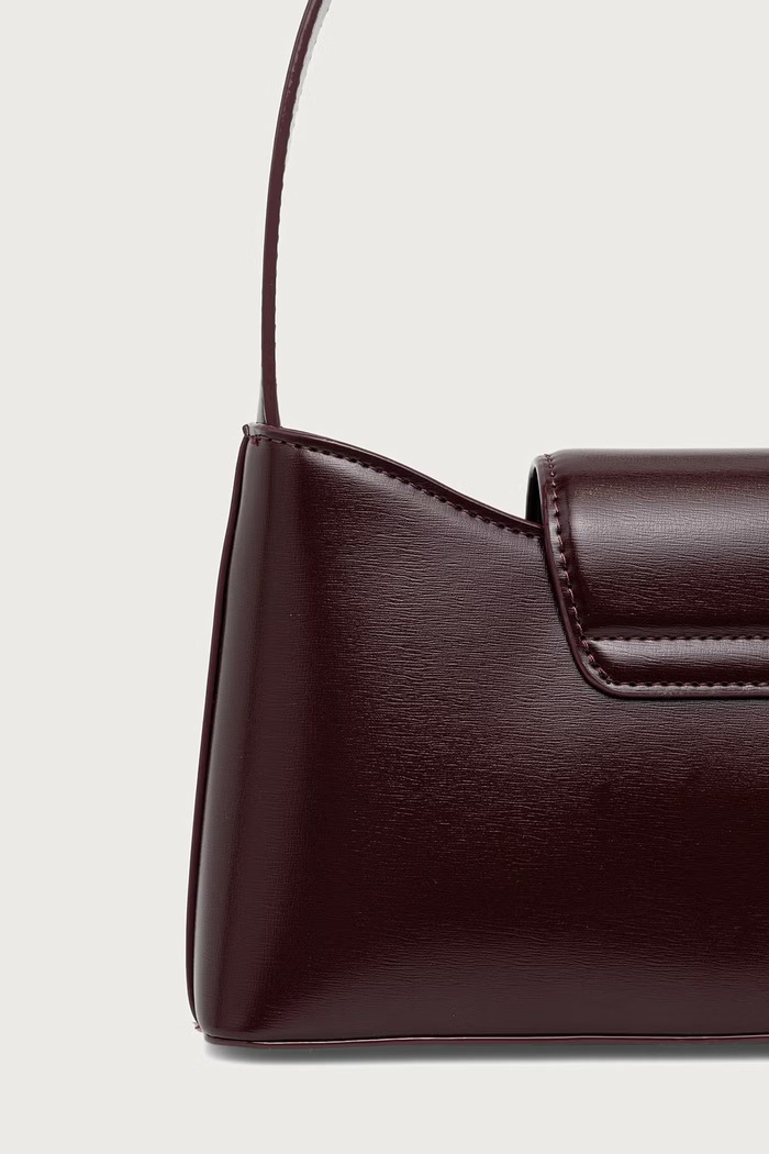 Dodaci Aldo Baguette torbica za žene ITSHOULDER ITSHOULDER.601 bordo