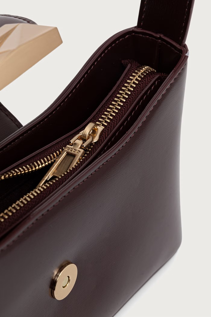 Baguette torbica za žene ITSHOULDER Aldo bordo ITSHOULDER.601