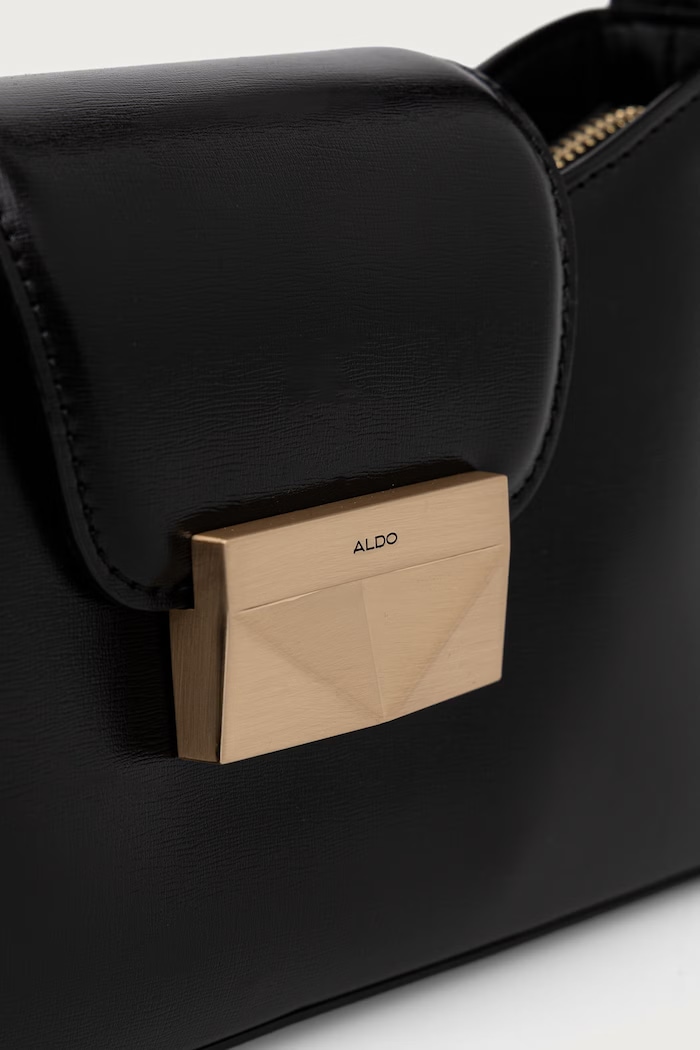 Borsa hobo da donna in similpelle ITSHOULDER Aldo ITSHOULDER.001 nero