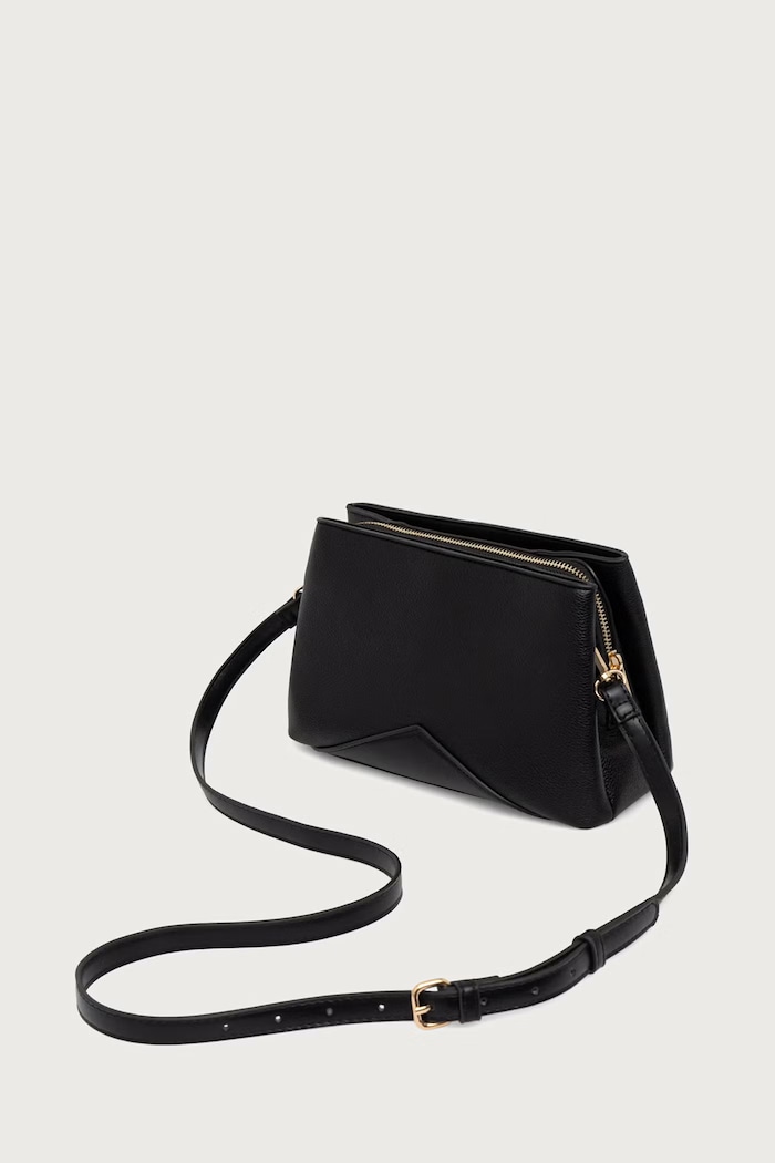 Dodaci Aldo Crossbody torba za žene od imitacije kože LEGORIA LEGORIA.001 crna