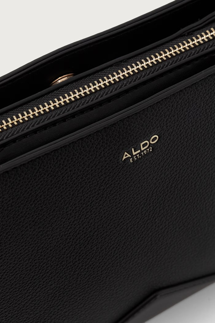 Crossbody torba za žene od imitacije kože LEGORIA Aldo LEGORIA.001 crna