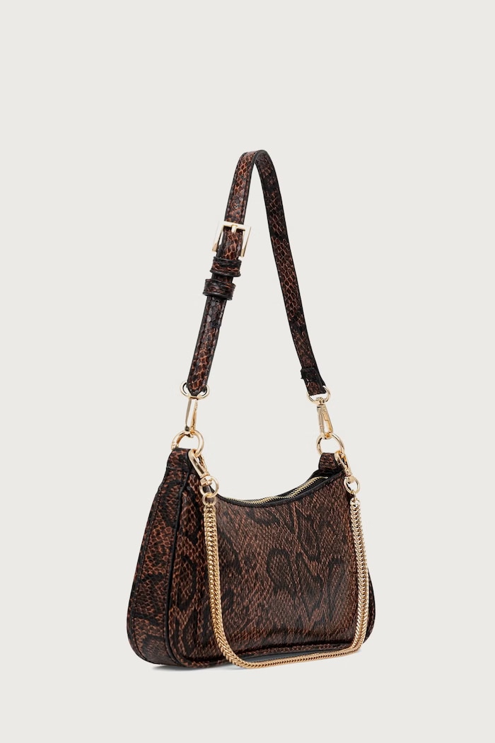 Aldo Чанта дамска от имитация на кожа JAINNIE JAINNIE.967 кафяв AW26