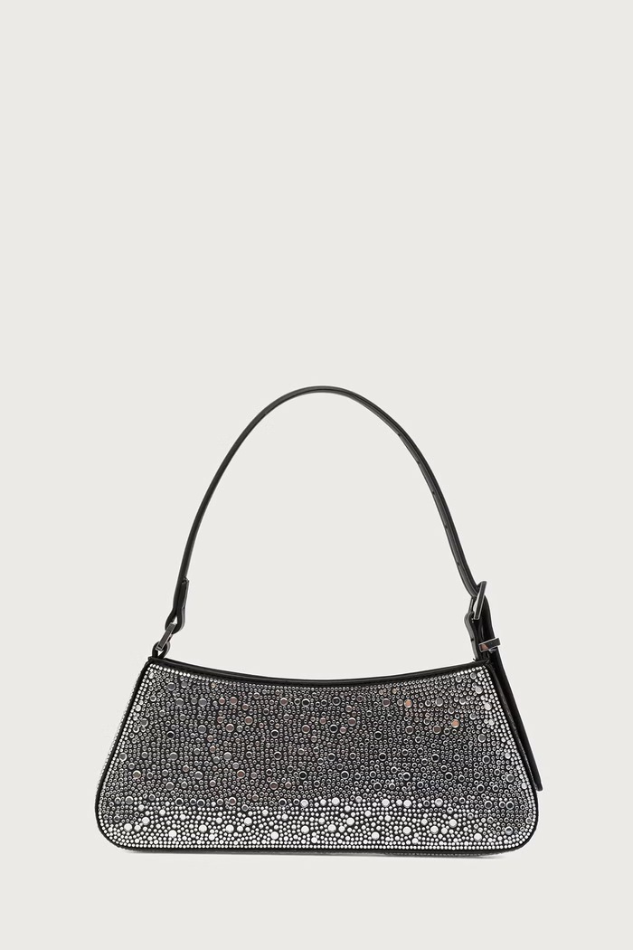 Aldo Crossbody torba za žene JABELLEBLINGX siva JABELLEBLINGX.007