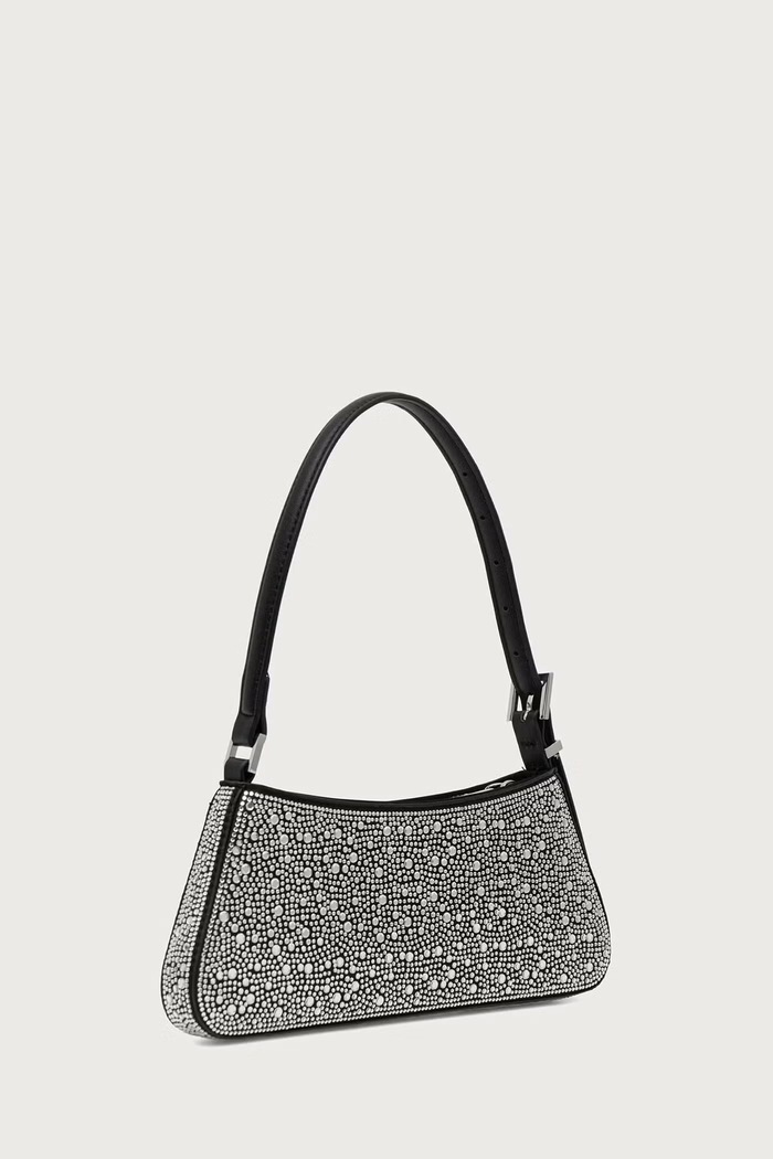 Aldo Crossbody torba za žene JABELLEBLINGX JABELLEBLINGX.007 siva AW26