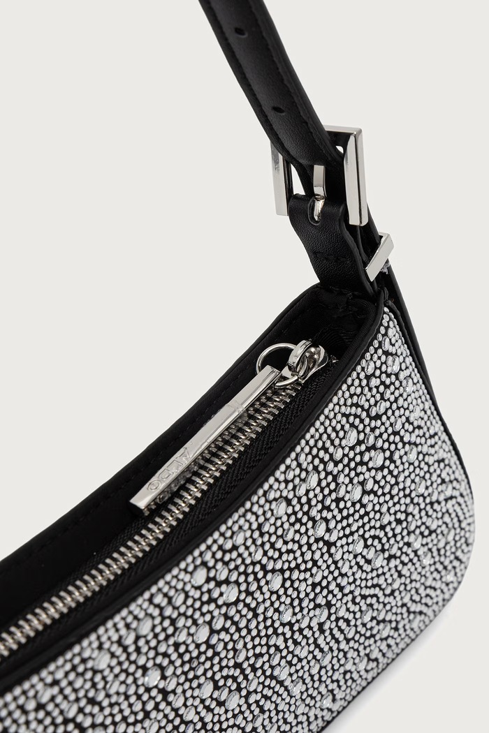 Crossbody torba za žene JABELLEBLINGX Aldo JABELLEBLINGX.007 siva