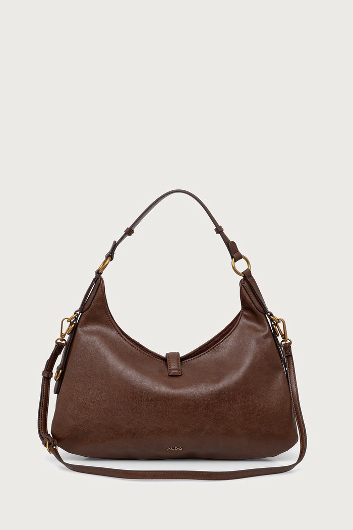 Dodaci Aldo Crossbody torba za žene od imitacije kože ALICEA ALICEA.203 smeđa