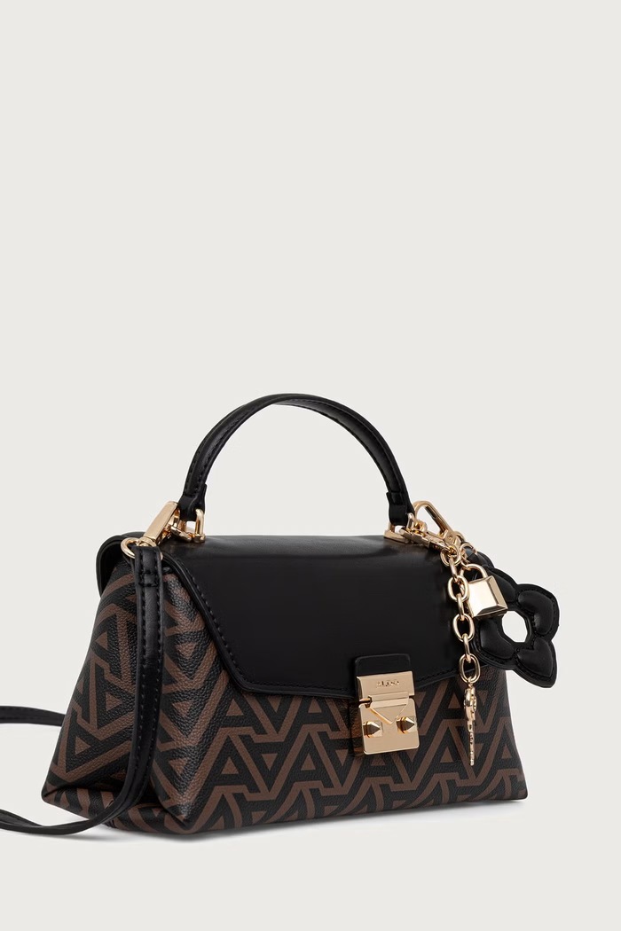 Aldo Сумка крос-боді жіноча зі штучної шкіри JILLYANE JILLYANE.967 коричневий AW26