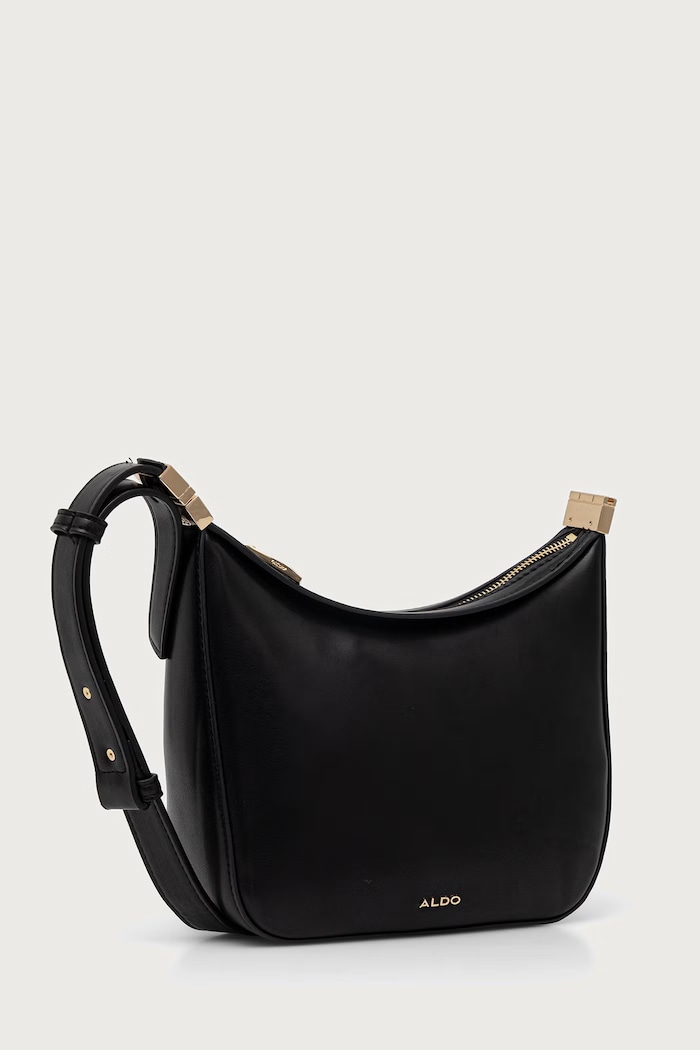 Aldo Crossbody torba za žene od imitacije kože ABBYGAYEL ABBYGAYEL.001 crna AW26