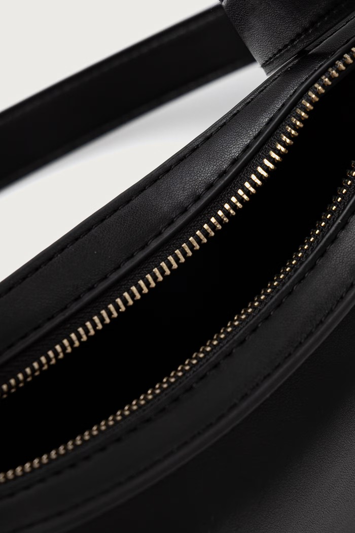 Crossbody torba za žene od imitacije kože ABBYGAYEL Aldo ABBYGAYEL.001 crna