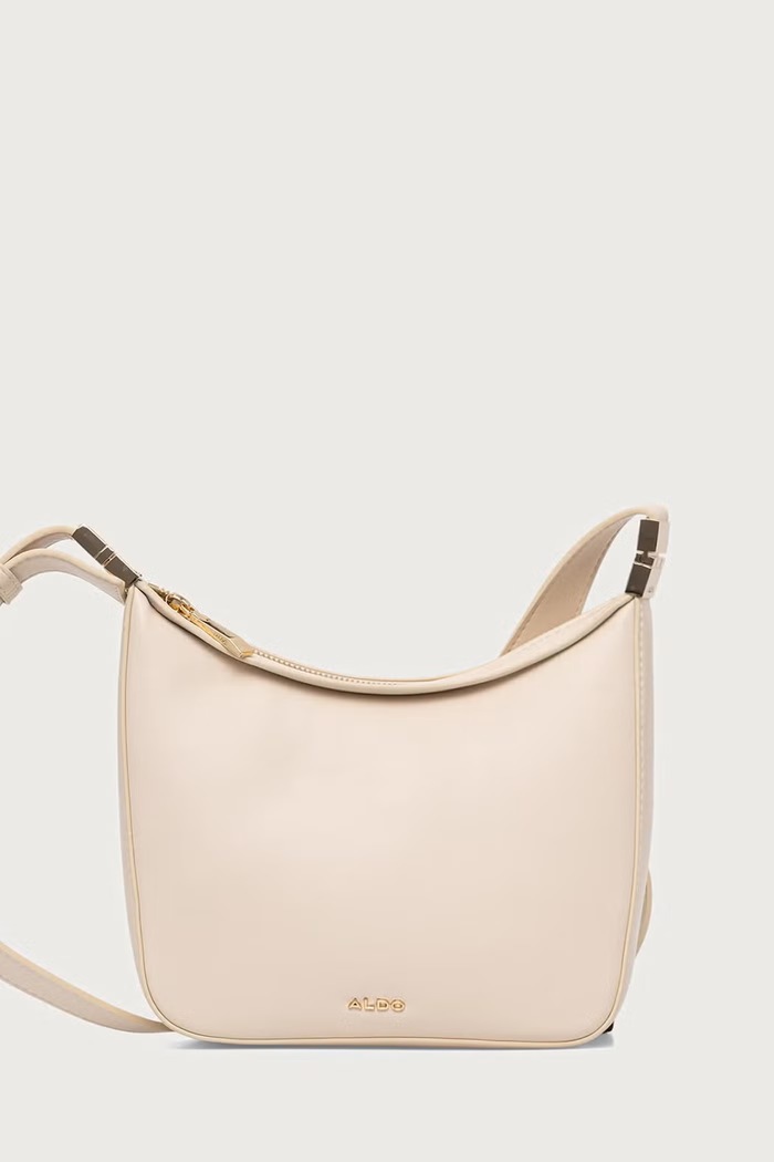 Aldo Torebka crossbody damska ABBYGAYEL beżowy ABBYGAYEL.168
