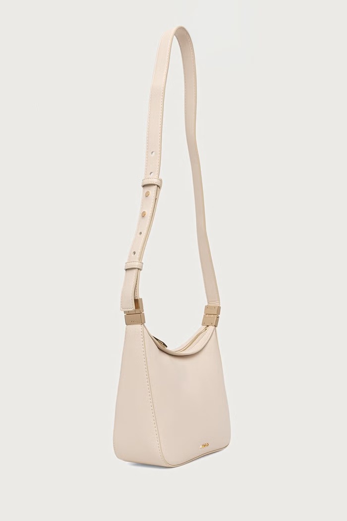 Aldo Torebka crossbody damska ABBYGAYEL ABBYGAYEL.168 beżowy AW26