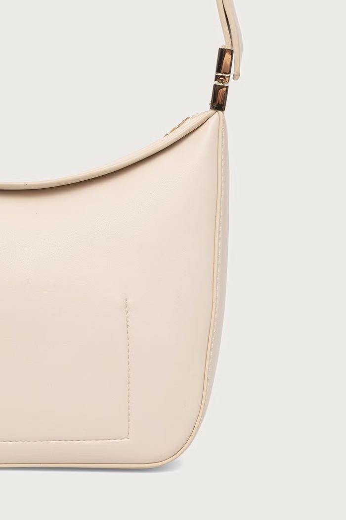 Akcesoria Aldo Torebka crossbody damska ABBYGAYEL ABBYGAYEL.168 beżowy