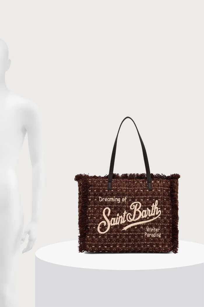 MC2 Saint Barth Torebka shopper damska VANI052