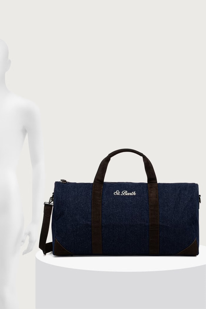 MC2 Saint Barth Torba damska z bawełną JTEL0014
