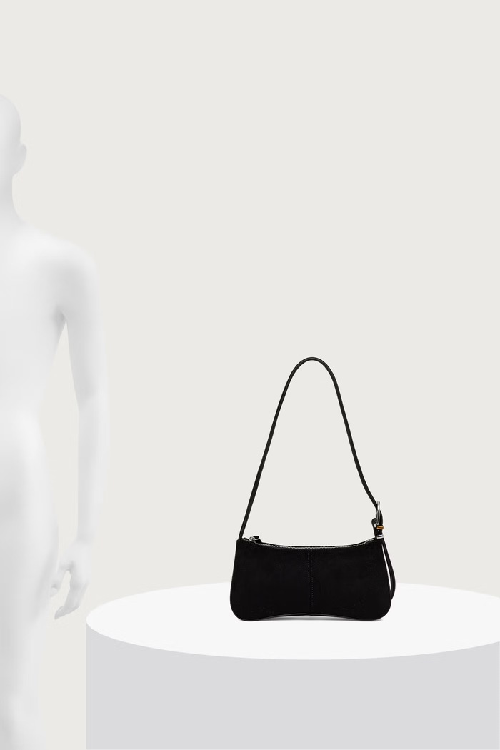 Steve Madden Torebka hobo damska z imitacji zamszu Btanzie SM13002294