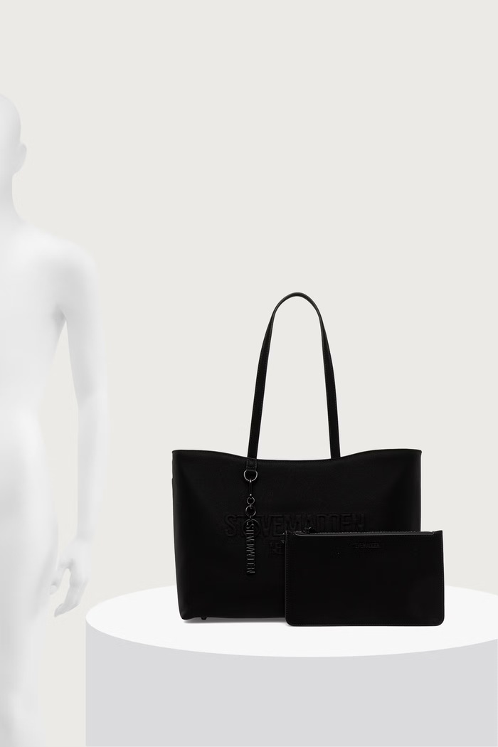 Steve Madden Torebka shopper damska z imitacji skóry Blessin SM13001756