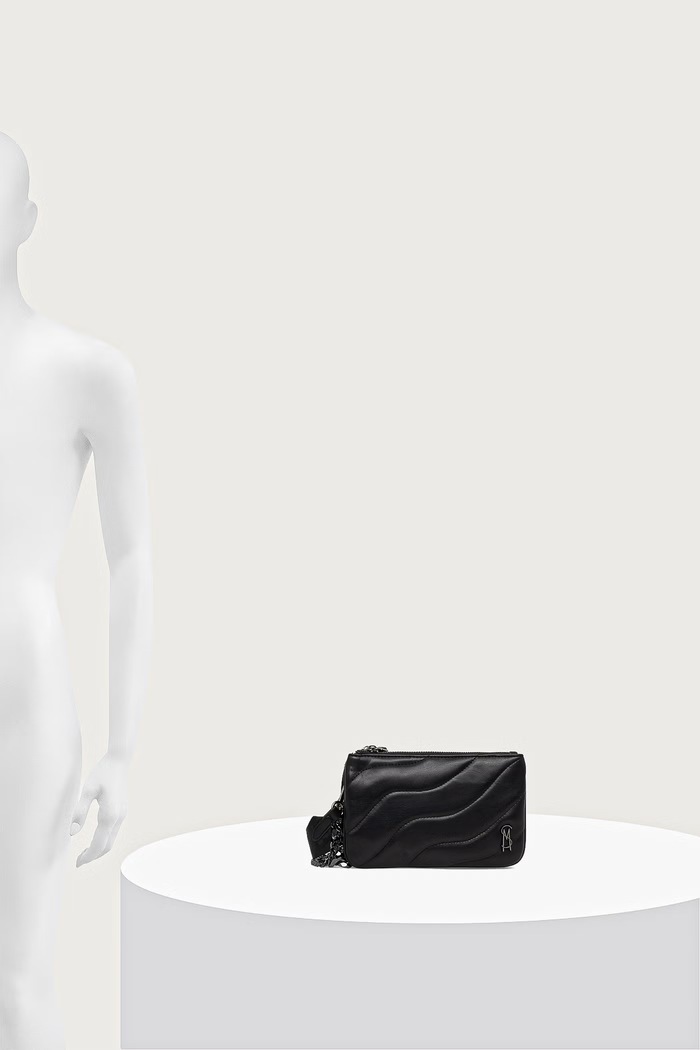 Steve Madden Torebka crossbody damska z imitacji skóry Bhydra SM13002366