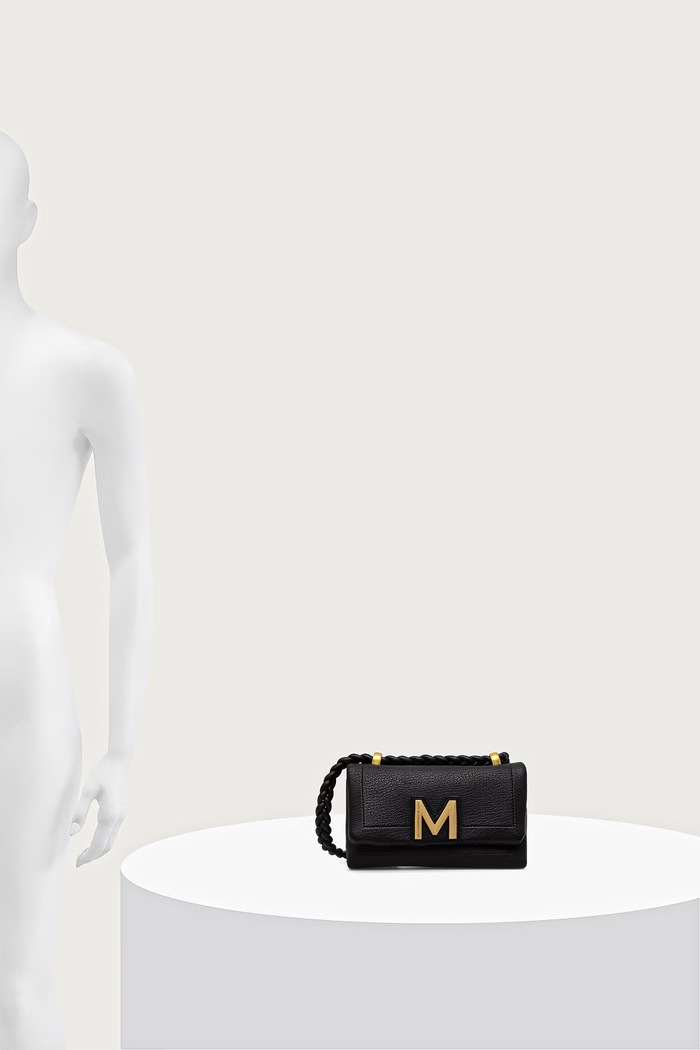 Lola Casademunt Torebka crossbody damska z imitacji skóry MF2604015