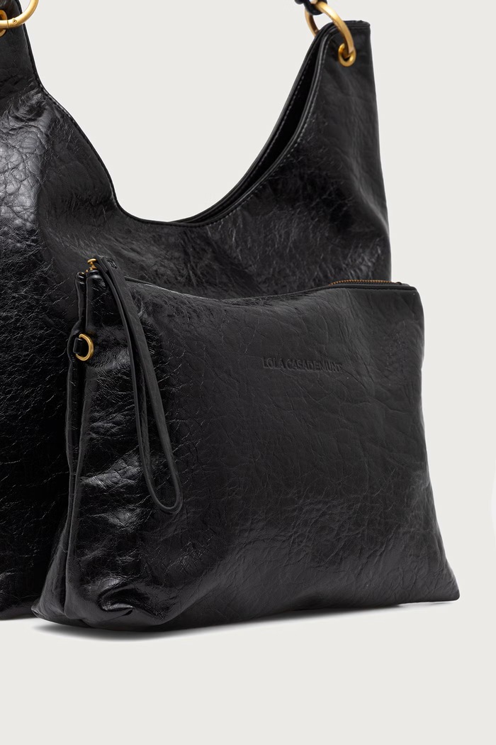 Lola Casademunt Tote bag pentru femei cu imitație de piele LF2604026