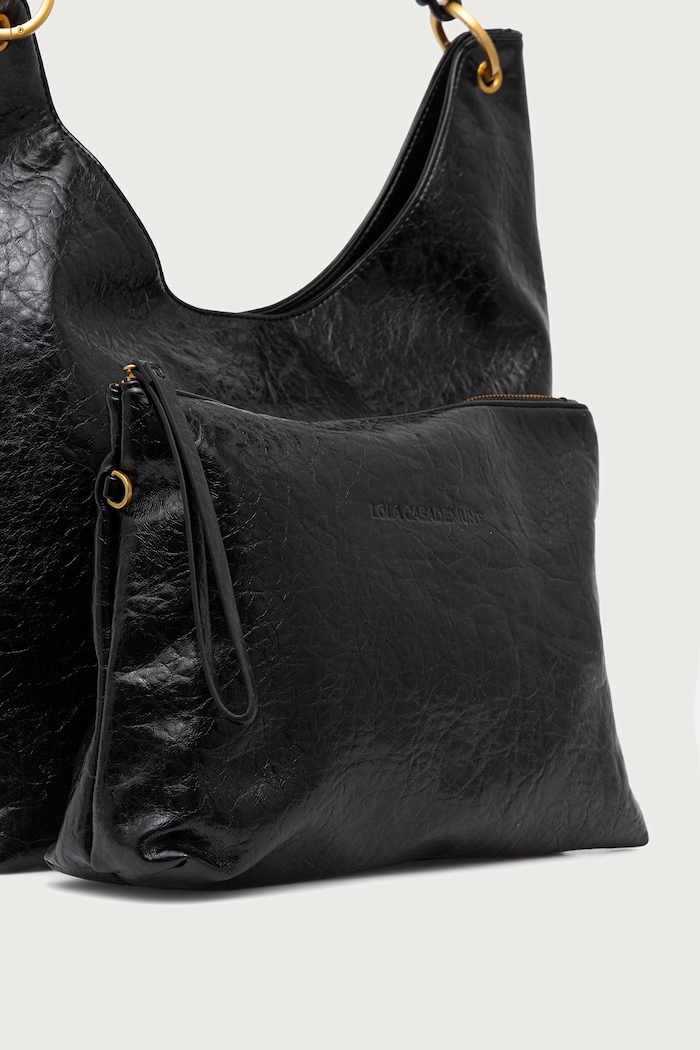 Lola Casademunt Tote bag pentru femei cu imitație de piele LF2604026