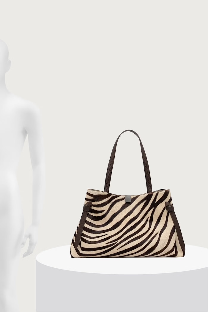 Yuzefi Torebka tote damska skórzana GYOZA TOTE YUZPF26.HB.GZT.L076