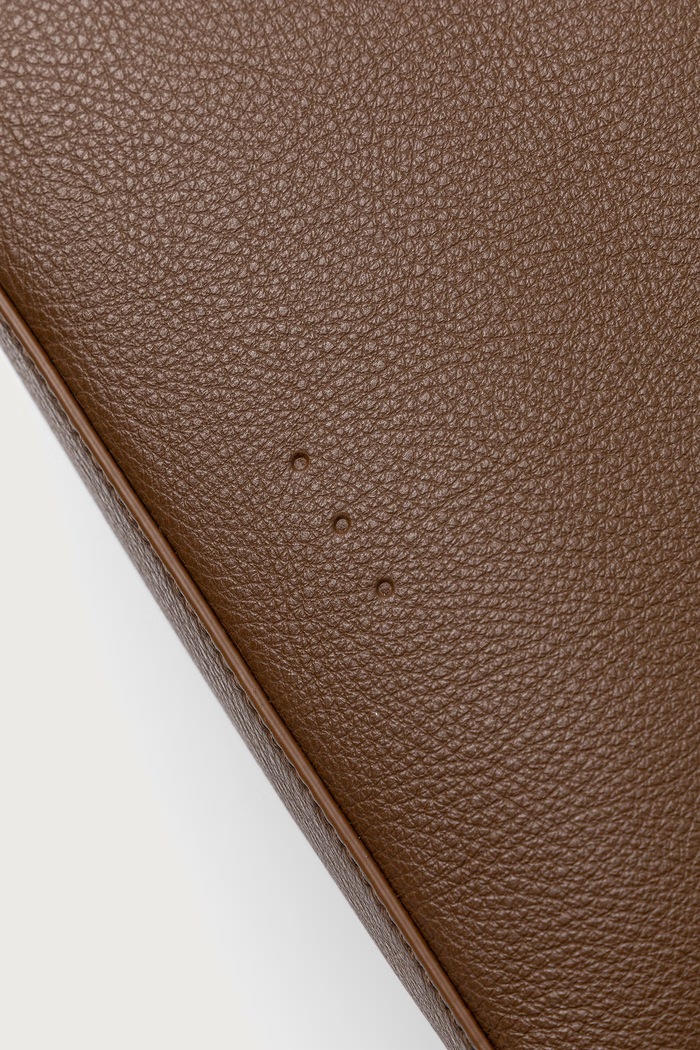 Cosmo Soft torebka damska skórzana AESTHER EKME 03FW26COSO100 brązowy