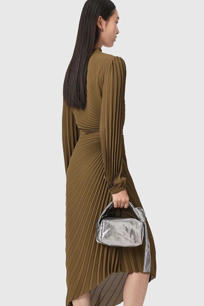 AllSaints Torebka damska skórzana EFFIE W528XF
