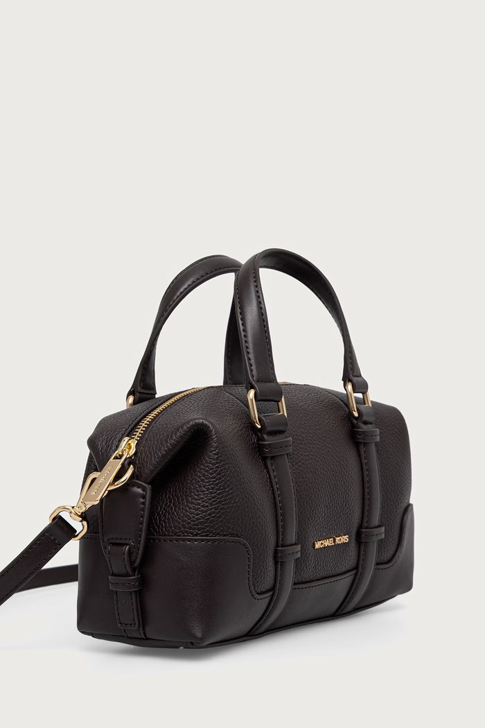 MICHAEL Michael Kors Torebka crossbody damska skórzana TEDDI 32F6G24C1L brązowy AW26