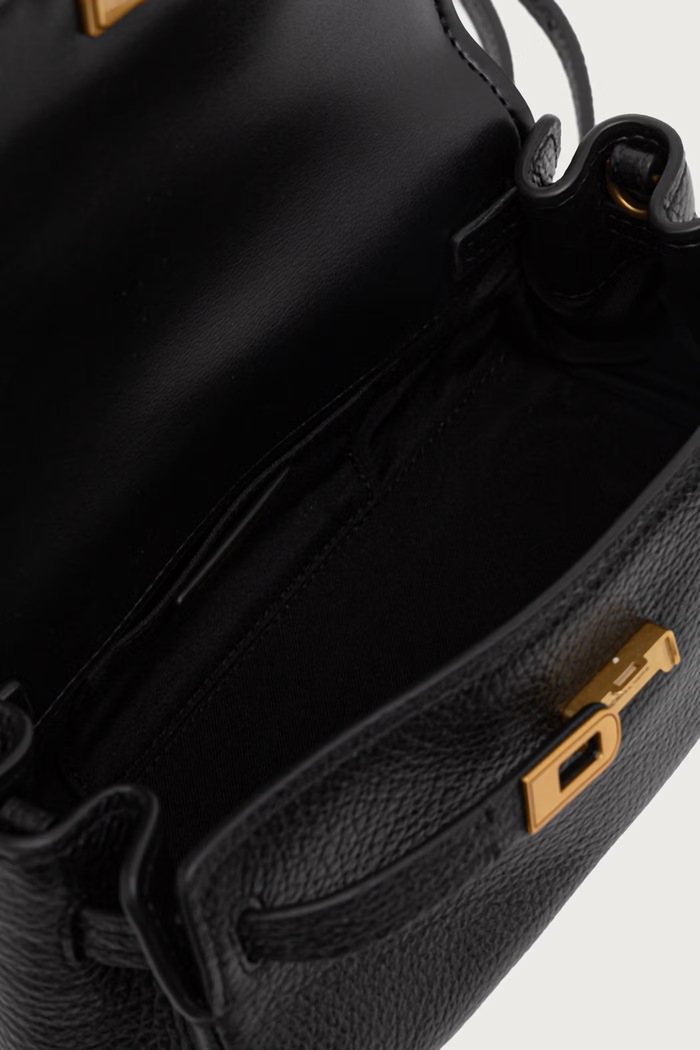MICHAEL Michael Kors Torebka crossbody damska skórzana HAMILTON MODERNE 32F6ANXC0E
