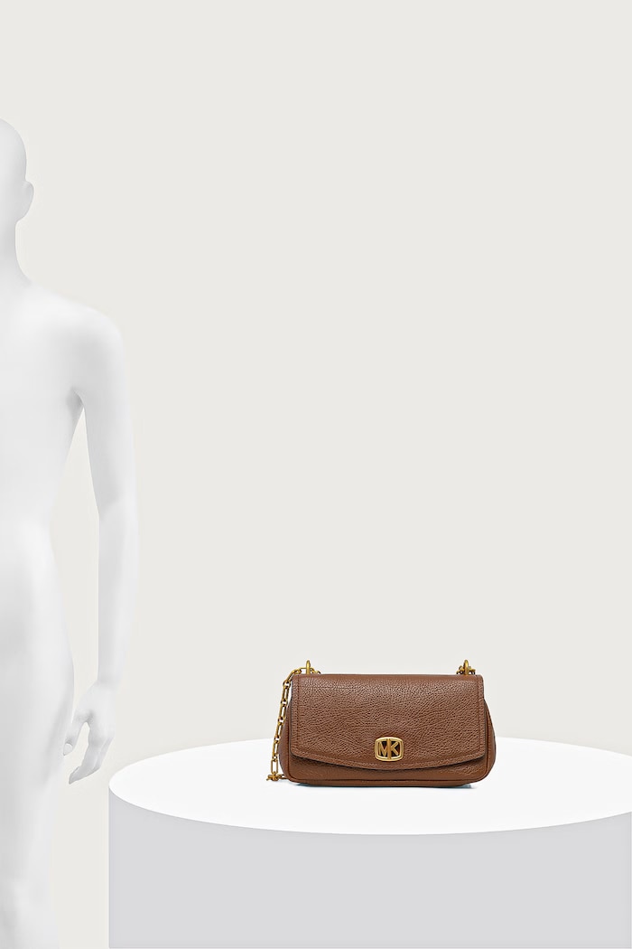 MICHAEL Michael Kors Torebka crossbody damska skórzana BRYANT 30F6AYTL5E