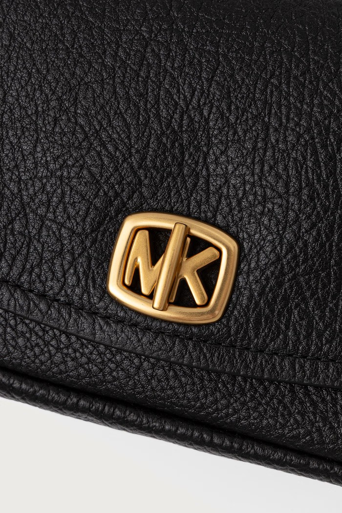 Torebka crossbody damska skórzana BRYANT MICHAEL Michael Kors 30F6AYTL5E czarny