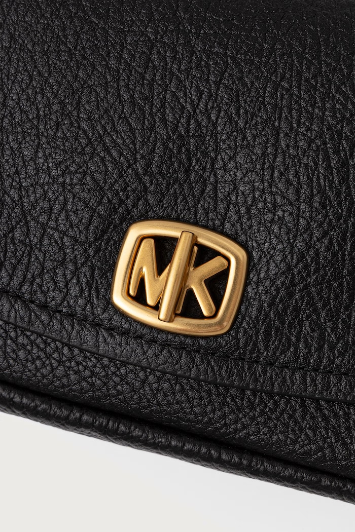 Torebka crossbody damska skórzana BRYANT MICHAEL Michael Kors 30F6AYTL5E czarny
