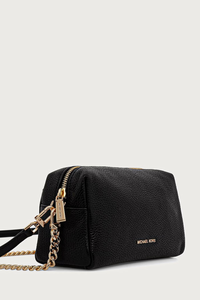 MICHAEL Michael Kors Torebka crossbody damska skórzana BRYANT 32F6GYTC5L czarny AW26