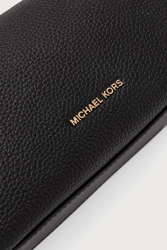 Torebka crossbody damska skórzana BRYANT MICHAEL Michael Kors 32F6GYTC5L czarny