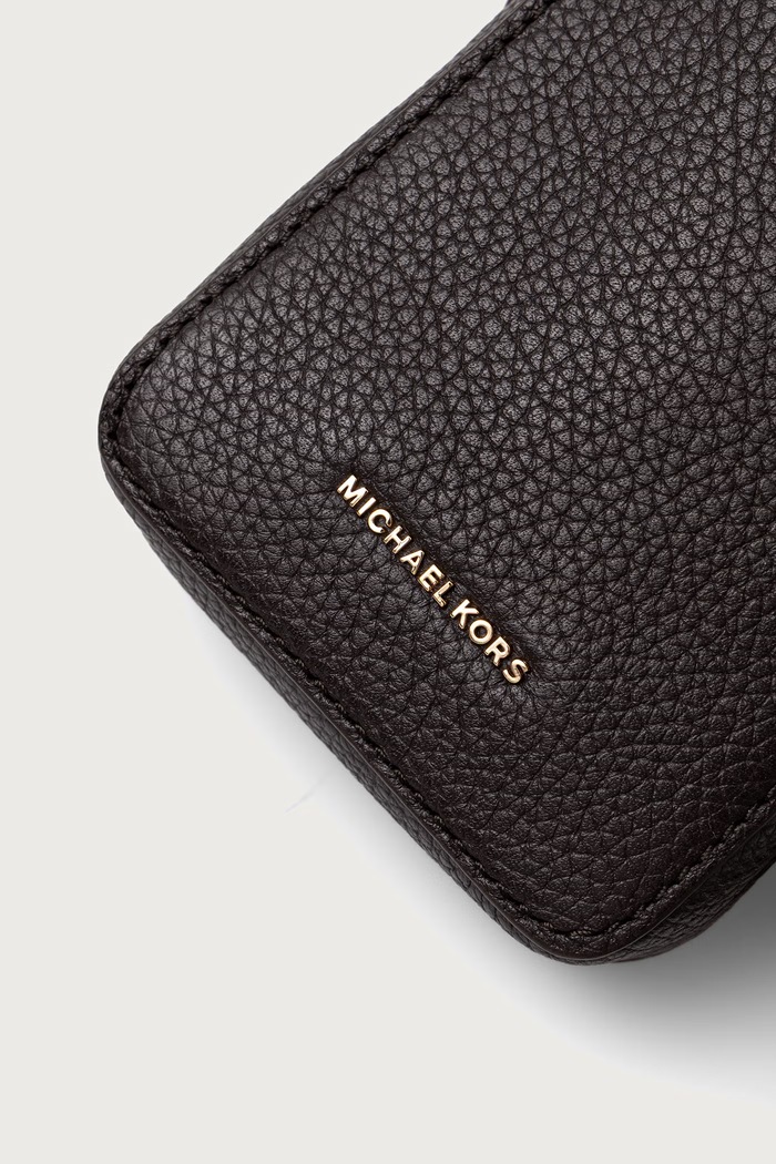 Torebka crossbody damska skórzana MICHAEL Michael Kors 32F6GJ6C5L brązowy
