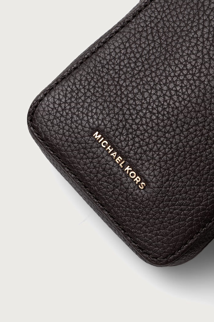Torebka crossbody damska skórzana MICHAEL Michael Kors 32F6GJ6C5L brązowy