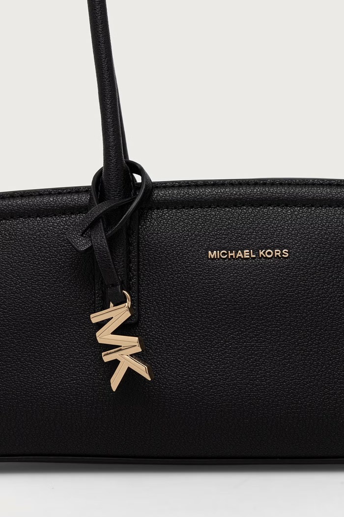 Torebka damska skórzana LAILA MICHAEL Michael Kors 30T6G9IT0L czarny