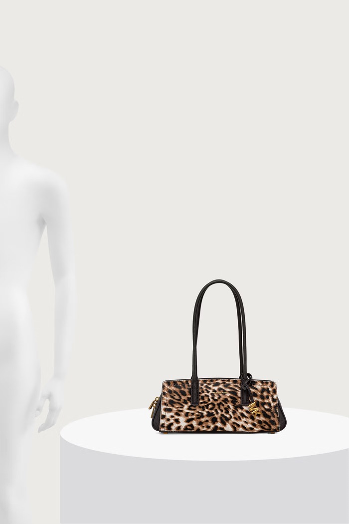 MICHAEL Michael Kors Torebka bagietka damska skórzana LAILA 30F6A9IT0H
