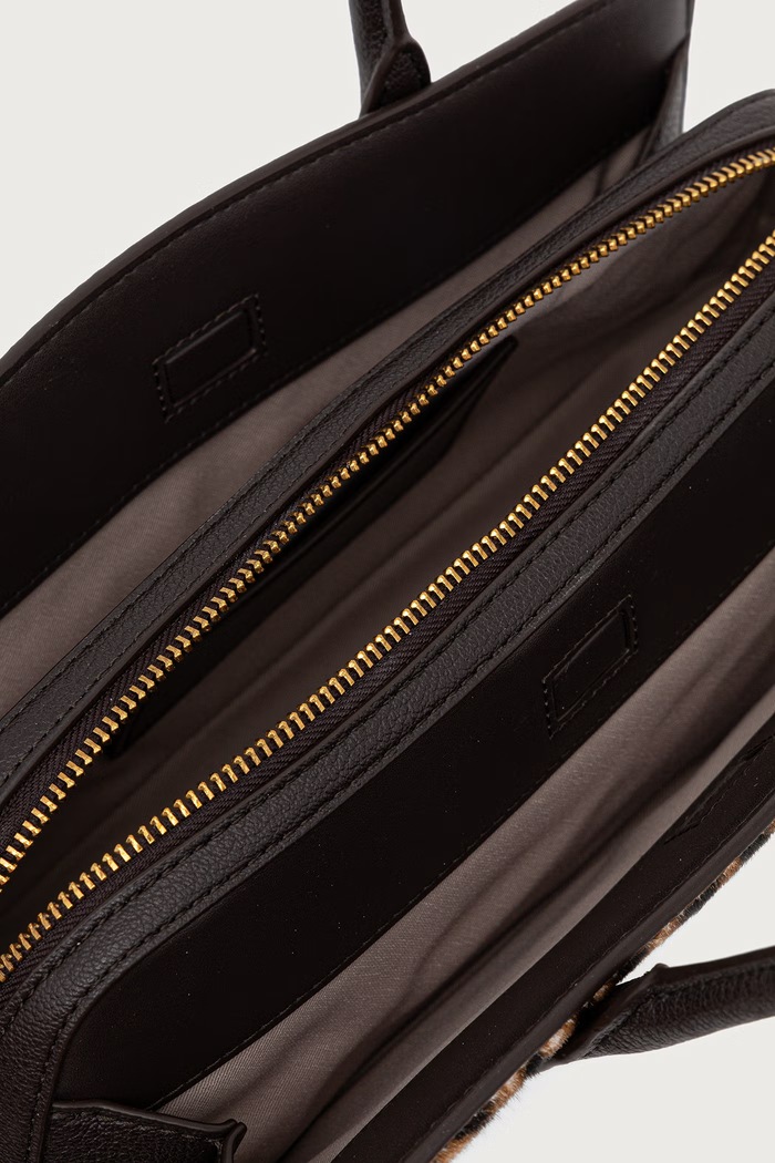 MICHAEL Michael Kors Torebka bagietka damska skórzana LAILA 30F6A9IT0H