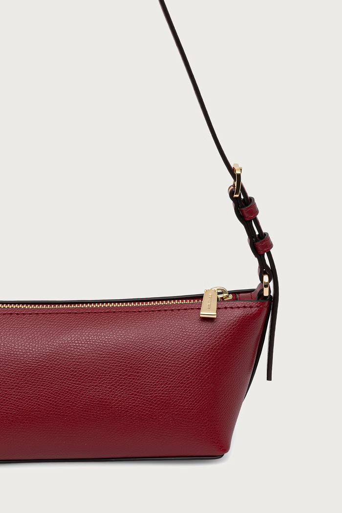 Αξεσουάρ MICHAEL Michael Kors Baguette γυναικεία LAILA 32F6G9IC5L κόκκινο