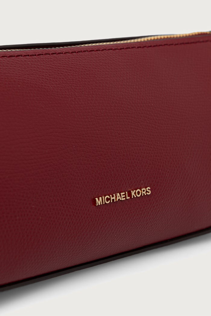 Baguette γυναικεία LAILA MICHAEL Michael Kors 32F6G9IC5L κόκκινο