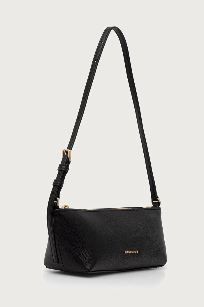 MICHAEL Michael Kors Torebka bagietka damska LAILA 32F6G9IC5L czarny AW26