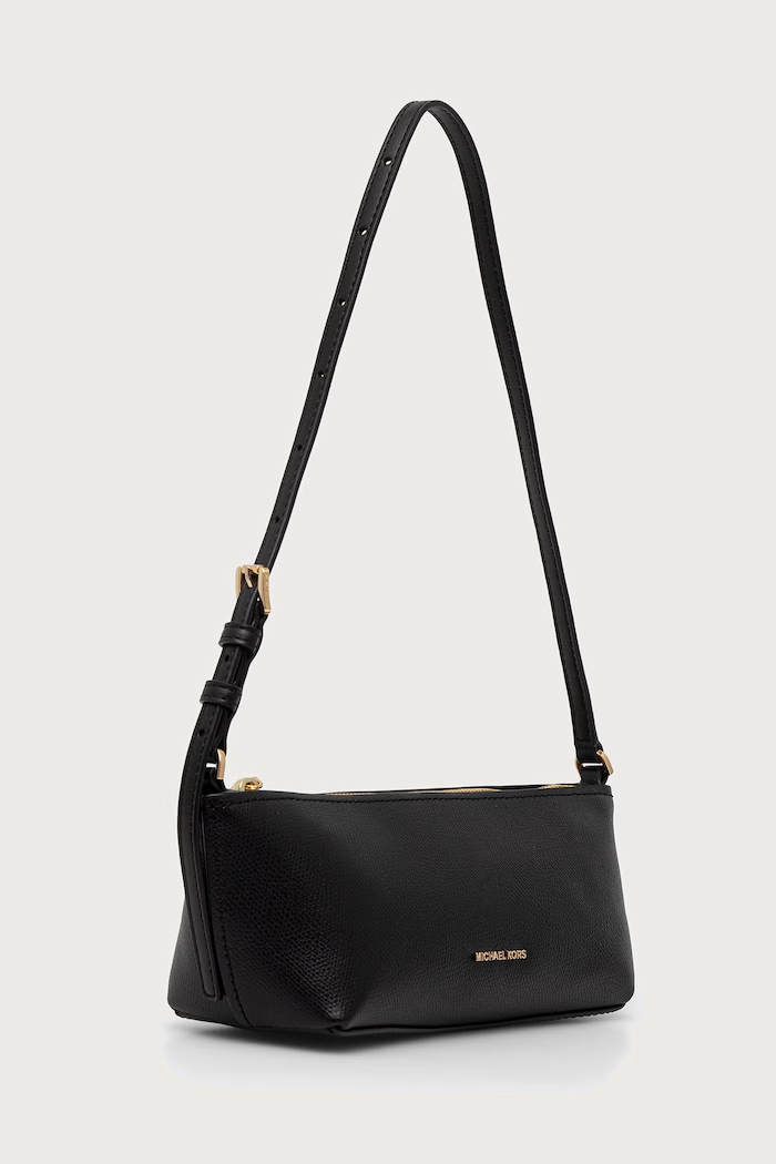 MICHAEL Michael Kors Torebka bagietka damska LAILA 32F6G9IC5L czarny AW26