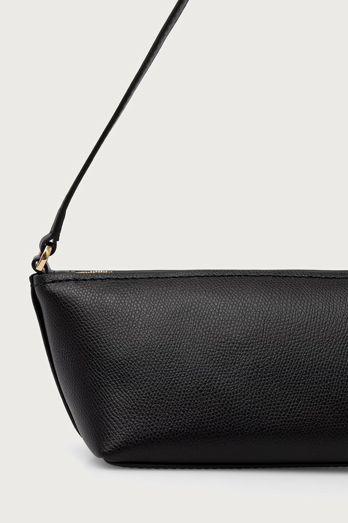 Akcesoria MICHAEL Michael Kors Torebka bagietka damska LAILA 32F6G9IC5L czarny